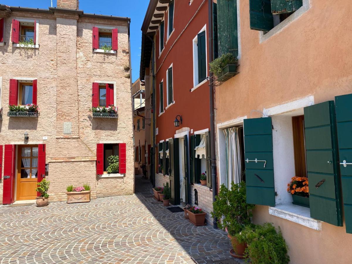 Volare Camp In Villaggio San Francesco Duna Verde Exteriör bild